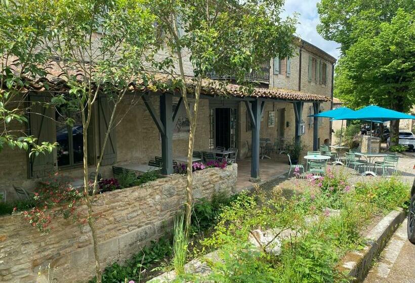 Bed and Breakfast L Etape Du Chateau