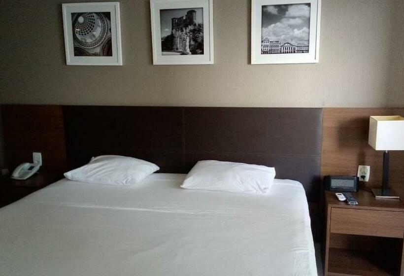 Flat Recife Av Boa Viagem Beach Class Internacional