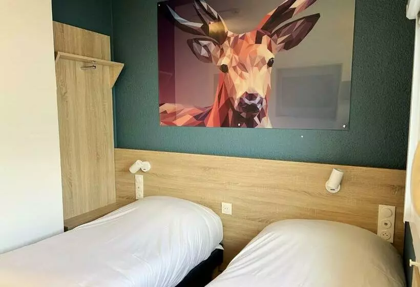 Hotelli Kyriad Direct Narbonne Sud