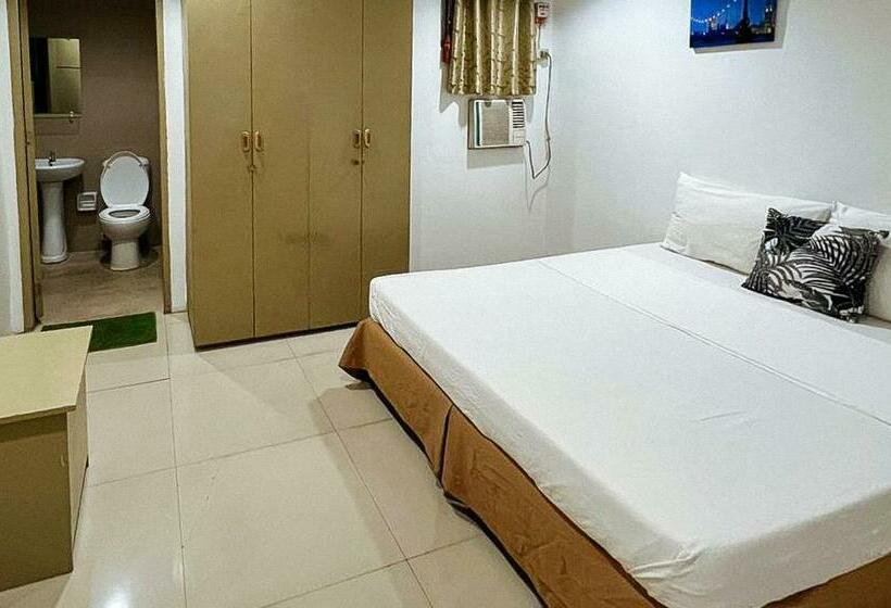 בית מלון כפרי City View  Olongapo