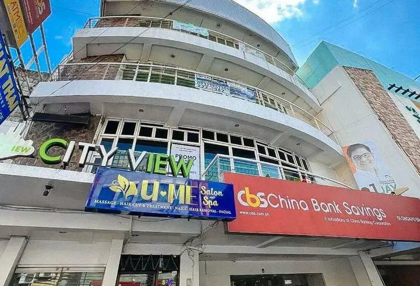 ホテル City View  Olongapo
