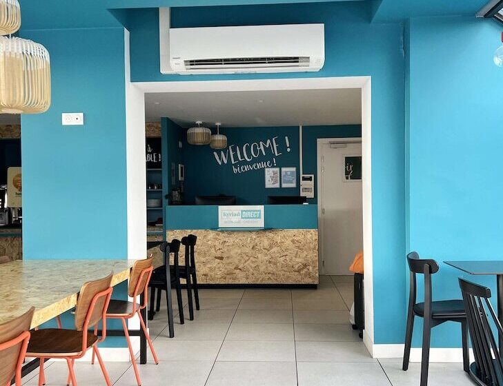 هتل Kyriad Direct Narbonne Sud