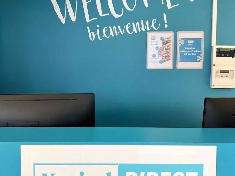 Hotelli Kyriad Direct Narbonne Sud