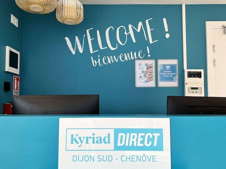 هتل Kyriad Direct Narbonne Sud
