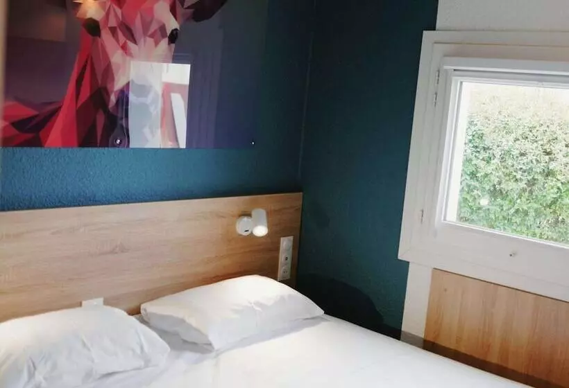 Hotelli Kyriad Direct Narbonne Sud