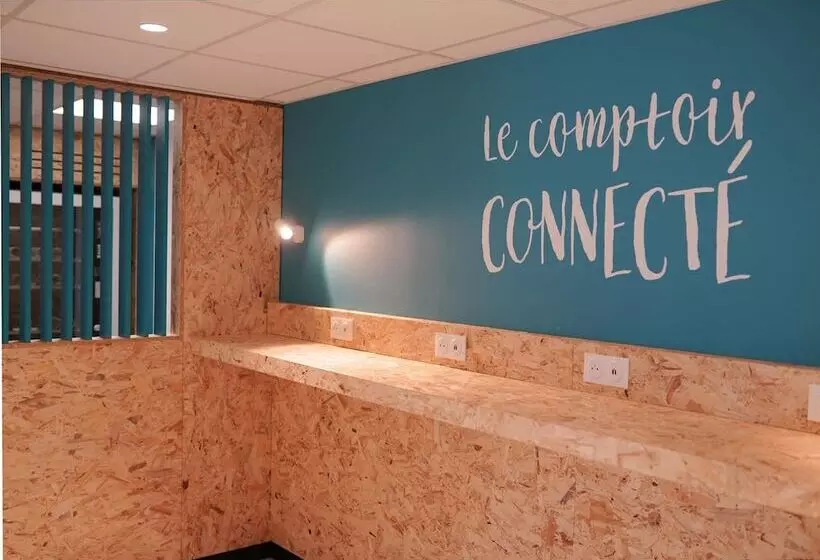 Hotelli Kyriad Direct Narbonne Sud