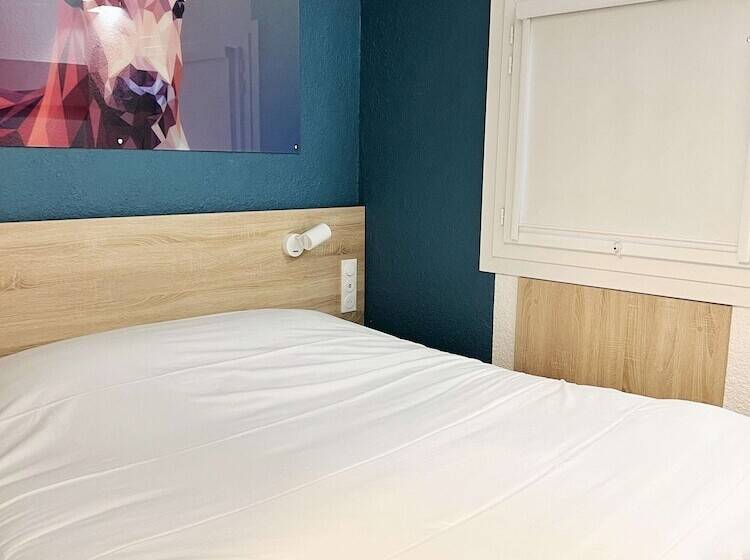 هتل Kyriad Direct Narbonne Sud