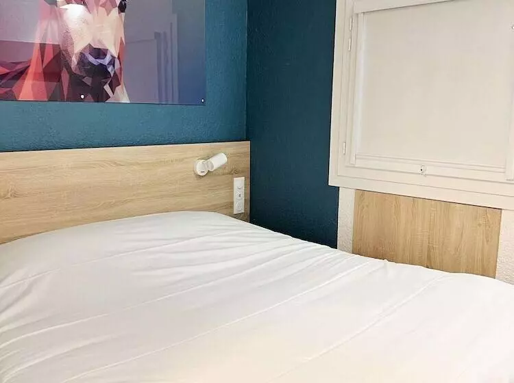 Hotelli Kyriad Direct Narbonne Sud