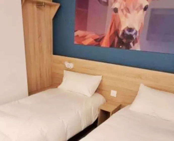 Hotelli Kyriad Direct Narbonne Sud