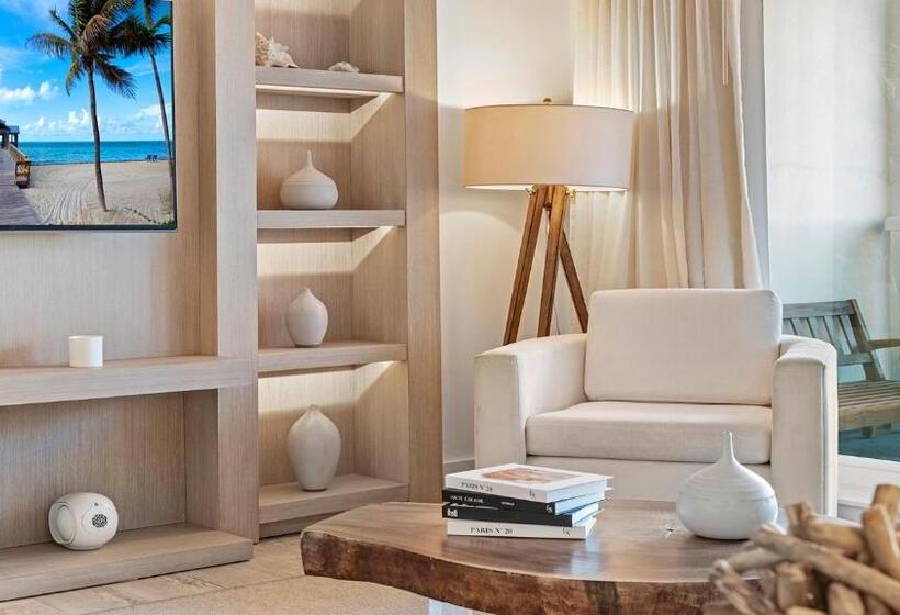 Luxurious Private Condo At 1 Hotel & Homes   1545