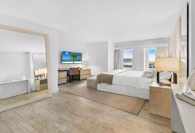 Luxurious Private Condo At 1 Hotel & Homes   1545