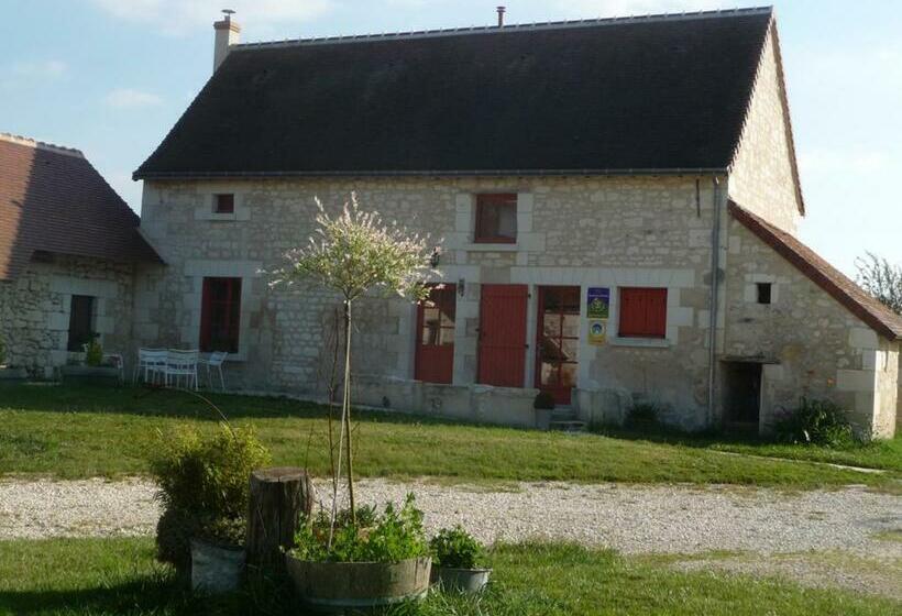 פנסיון La Maison Des Fleurs