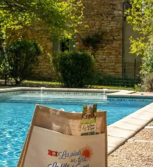 ベッドアンドブレックファースト La Closerie De Sarlat