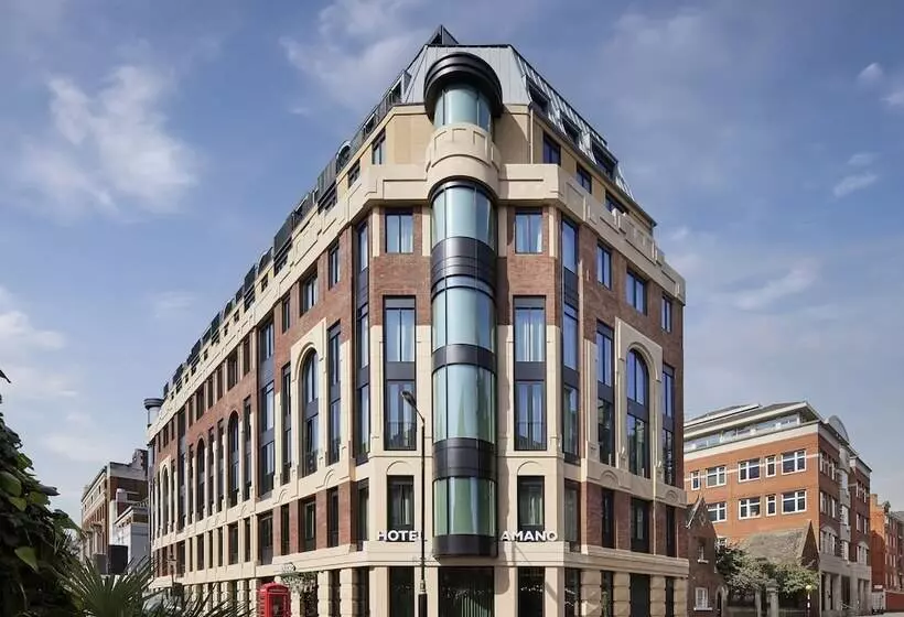 Hotelli Amano Covent Garden