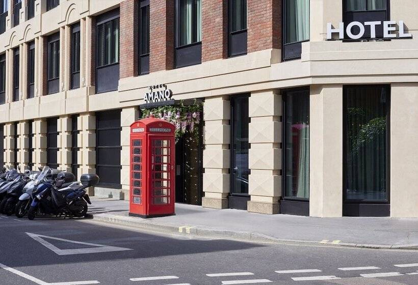 هتل Amano Covent Garden