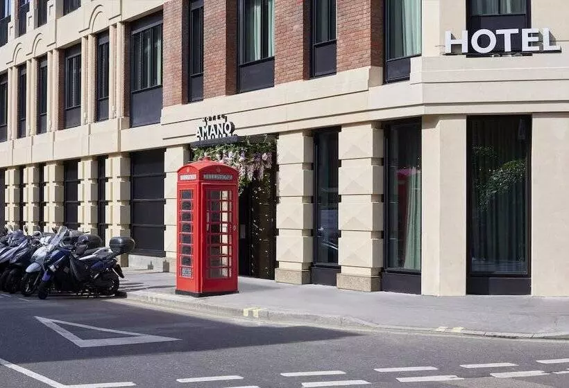 Hotelli Amano Covent Garden