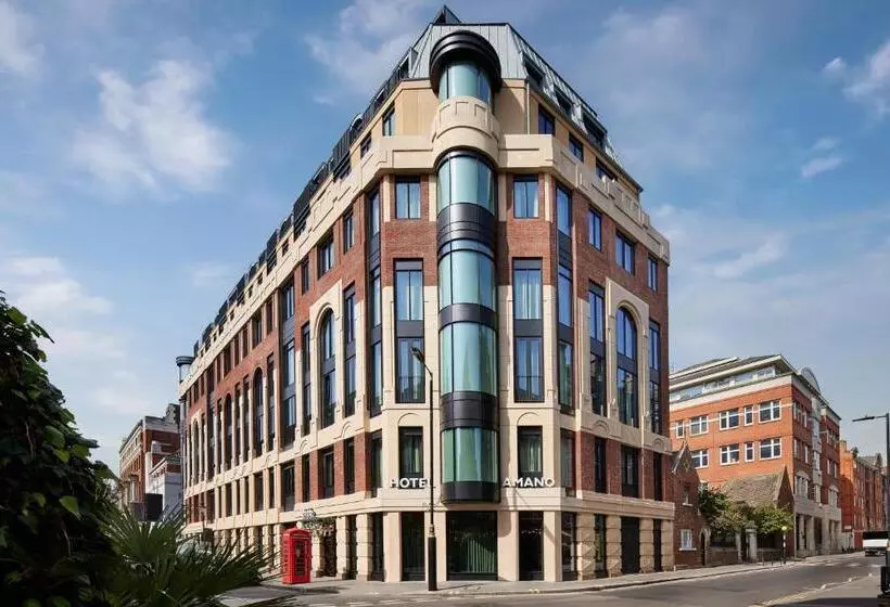 Hotelli Amano Covent Garden