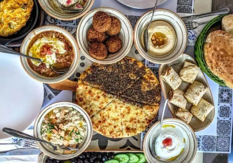 هتل Amman Sand Mars