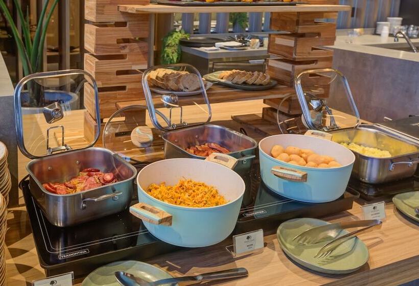 酒店 Doubletree By Hilton Porto Alegre