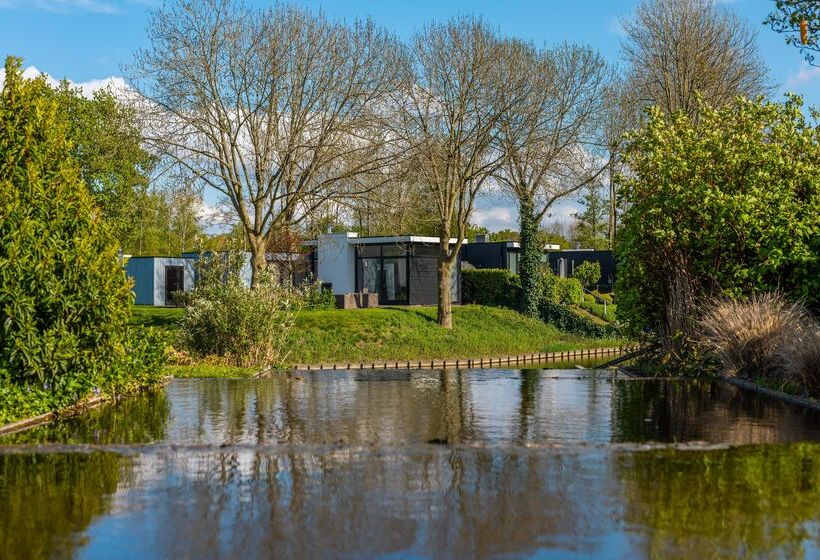 酒店 Europarcs Spaarnwoude Te Amsterdam