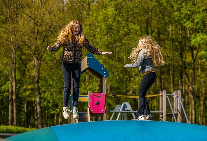 酒店 Europarcs Spaarnwoude Te Amsterdam