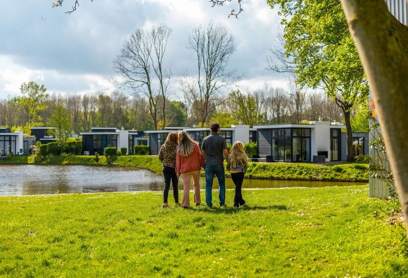 酒店 Europarcs Spaarnwoude Te Amsterdam