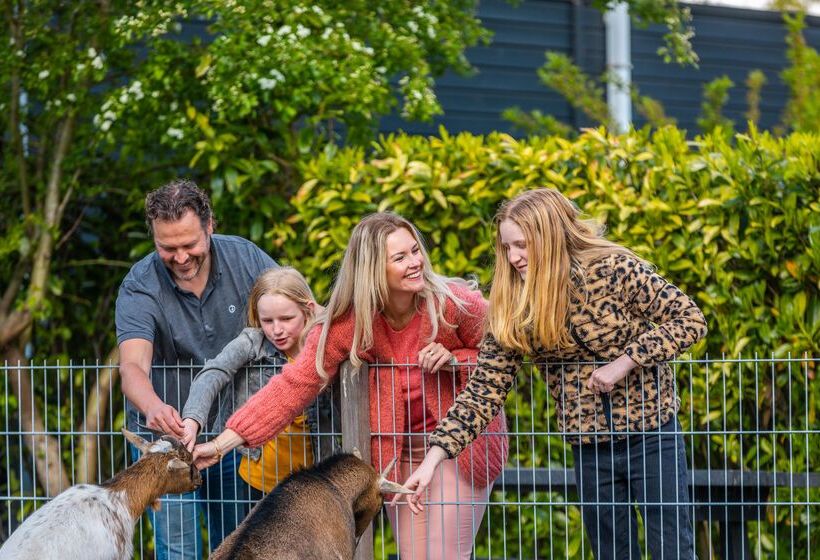 酒店 Europarcs Spaarnwoude Te Amsterdam