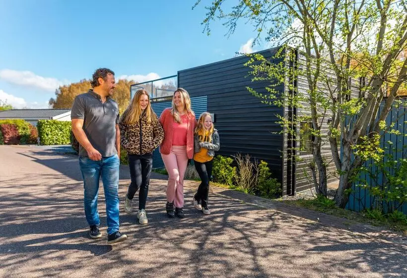 Hotelli Europarcs Spaarnwoude Te Amsterdam