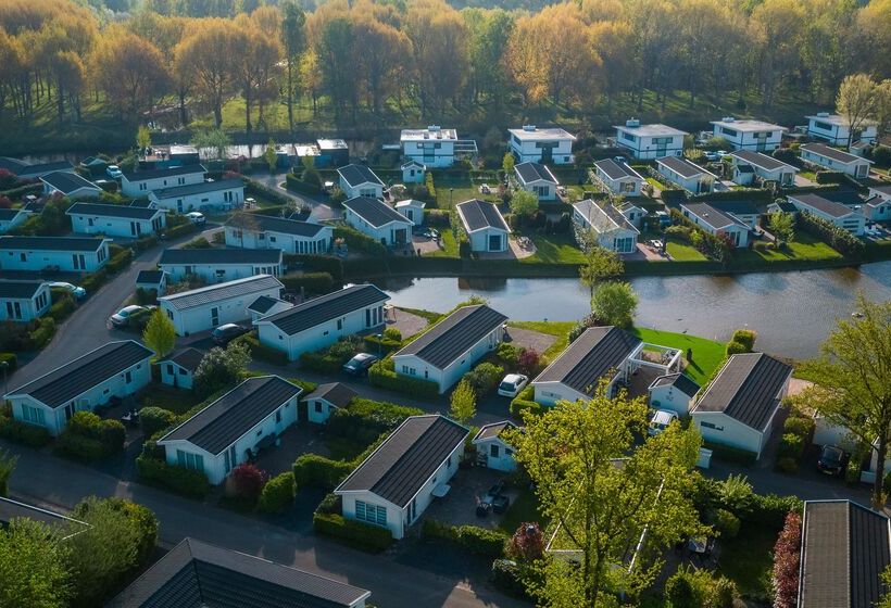 酒店 Europarcs Spaarnwoude Te Amsterdam