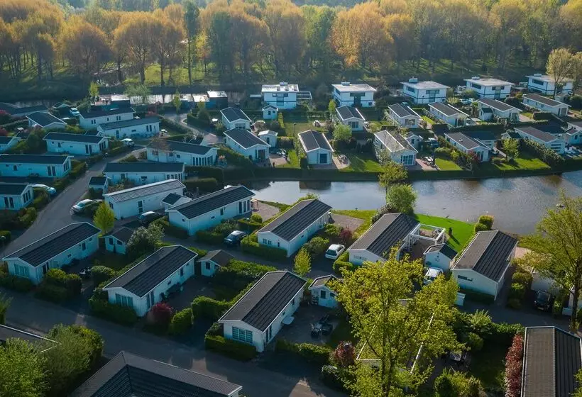 Hotelli Europarcs Spaarnwoude Te Amsterdam