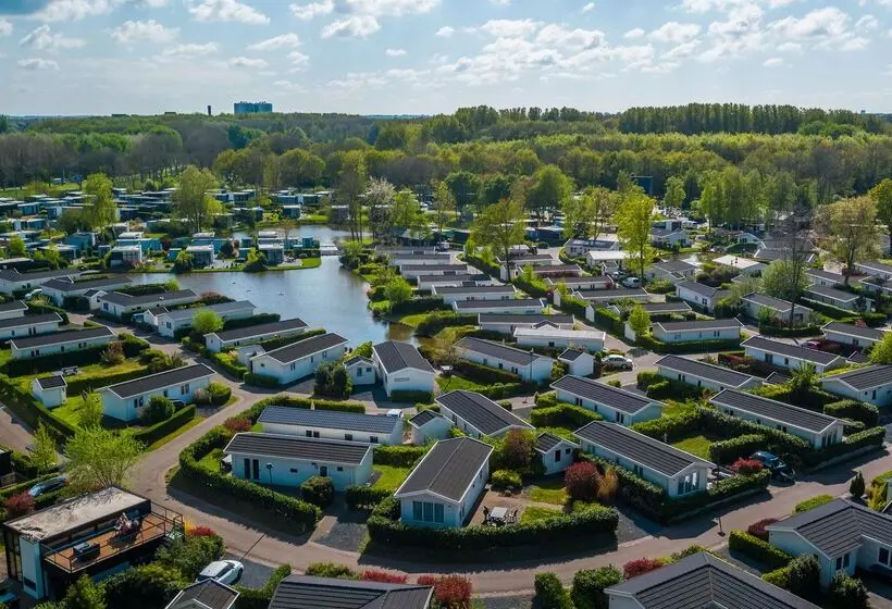 Hotelli Europarcs Spaarnwoude Te Amsterdam