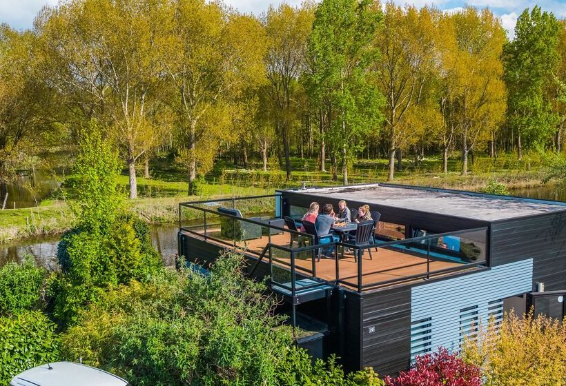 酒店 Europarcs Spaarnwoude Te Amsterdam