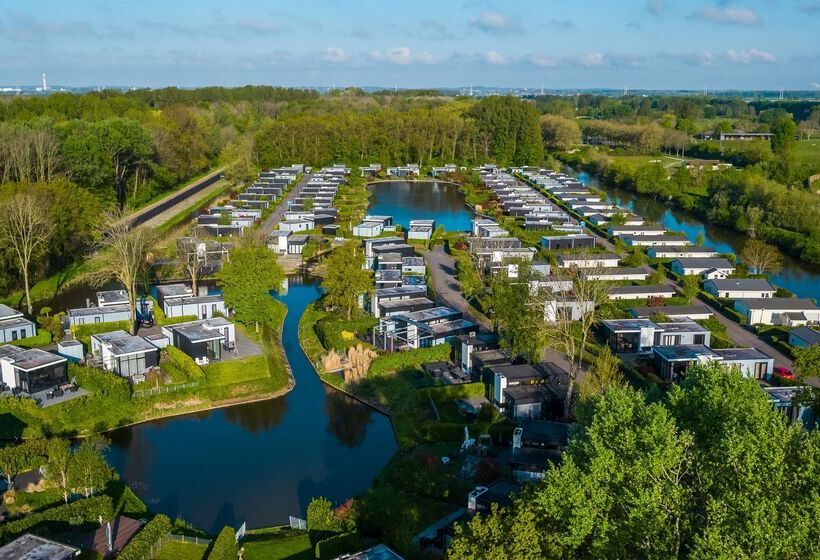 酒店 Europarcs Spaarnwoude Te Amsterdam