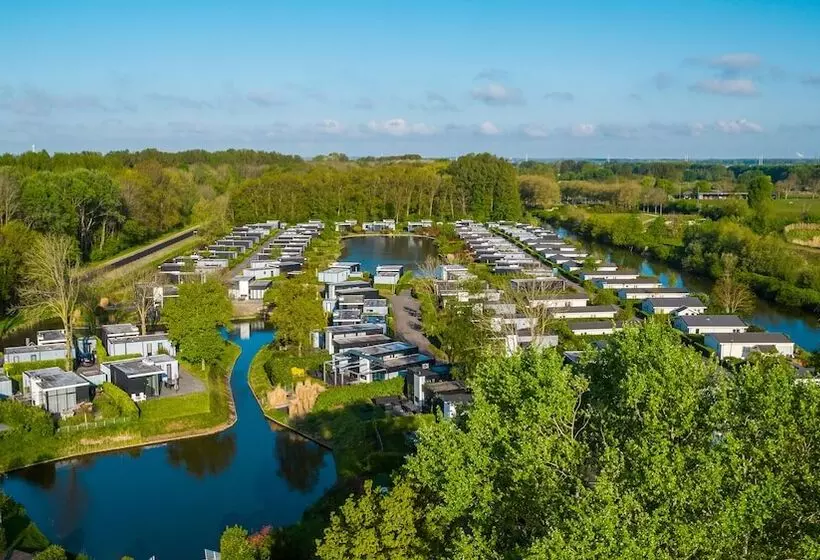 Hotelli Europarcs Spaarnwoude Te Amsterdam