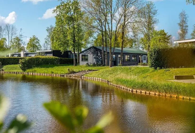 Hotelli Europarcs Spaarnwoude Te Amsterdam
