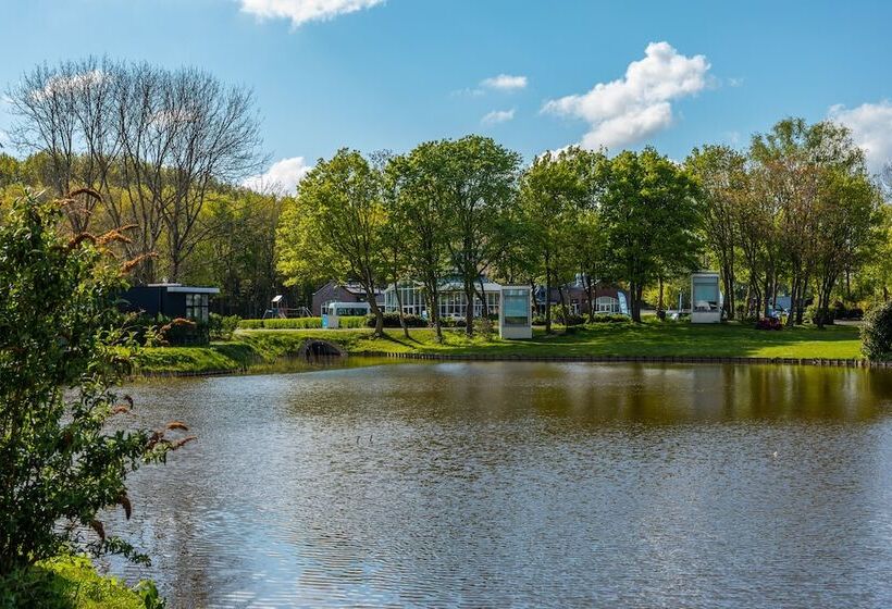 酒店 Europarcs Spaarnwoude Te Amsterdam