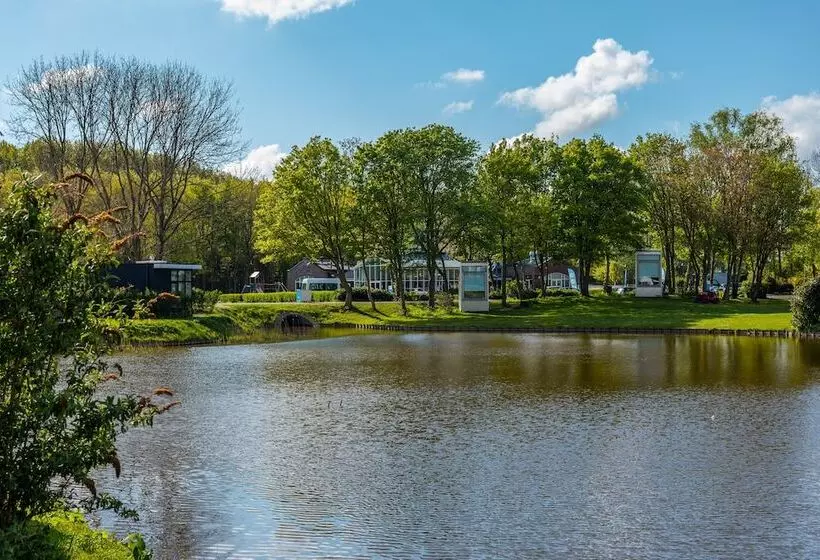 Hotelli Europarcs Spaarnwoude Te Amsterdam