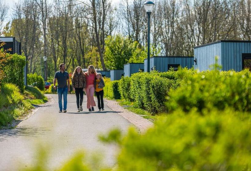 酒店 Europarcs Spaarnwoude Te Amsterdam