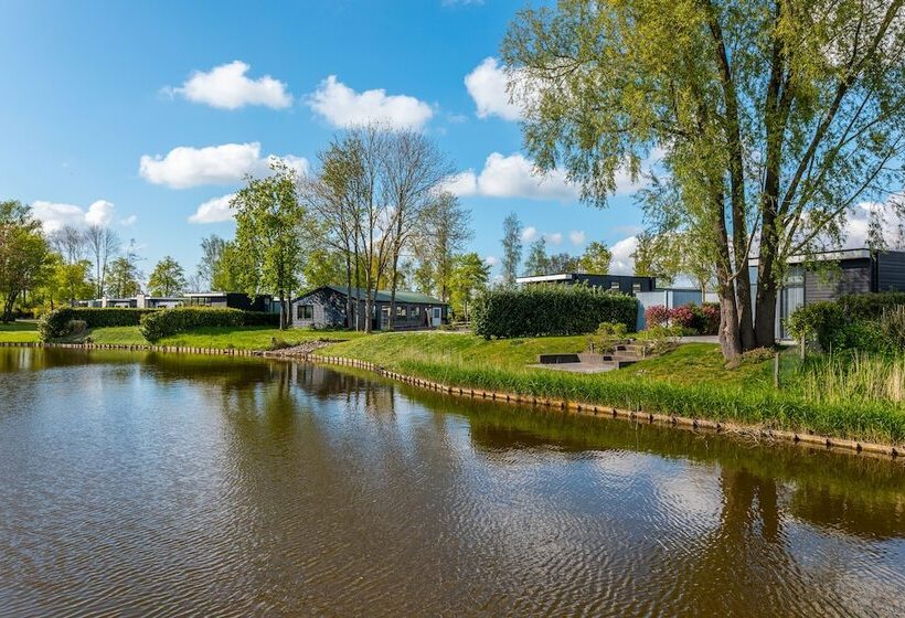 酒店 Europarcs Spaarnwoude Te Amsterdam