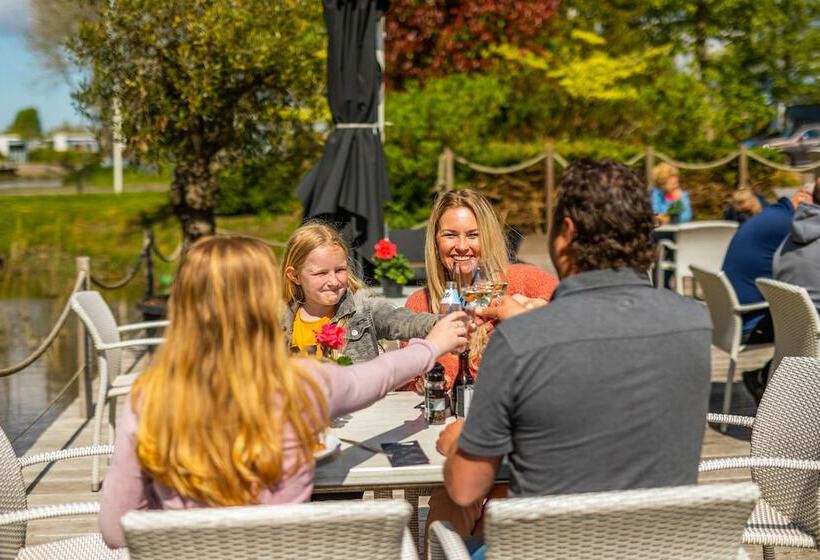 酒店 Europarcs Spaarnwoude Te Amsterdam