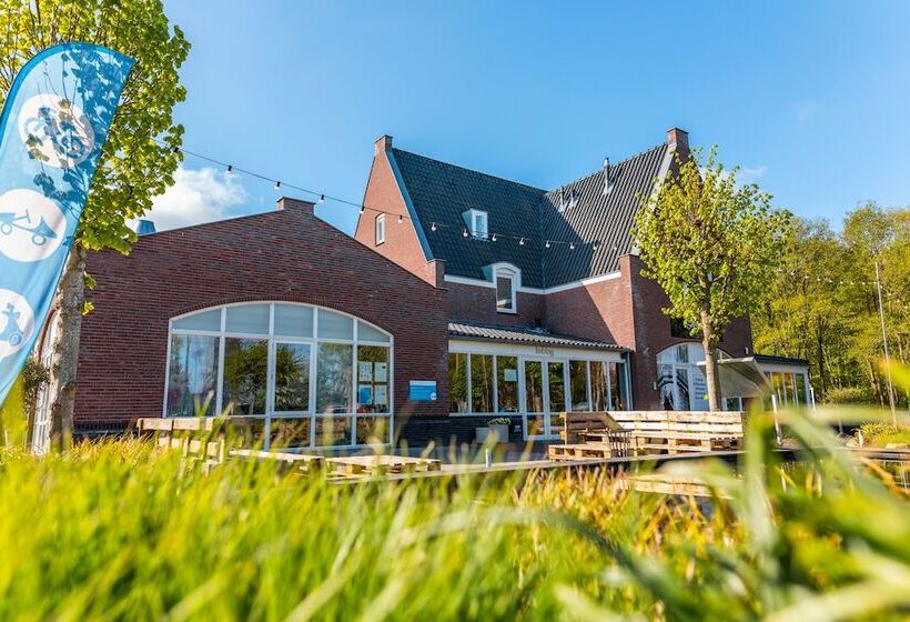 酒店 Europarcs Spaarnwoude Te Amsterdam