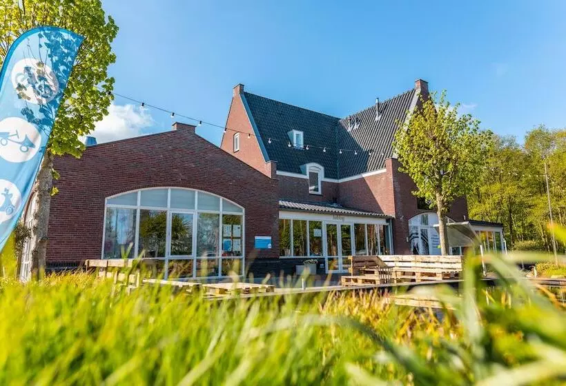 Hotelli Europarcs Spaarnwoude Te Amsterdam