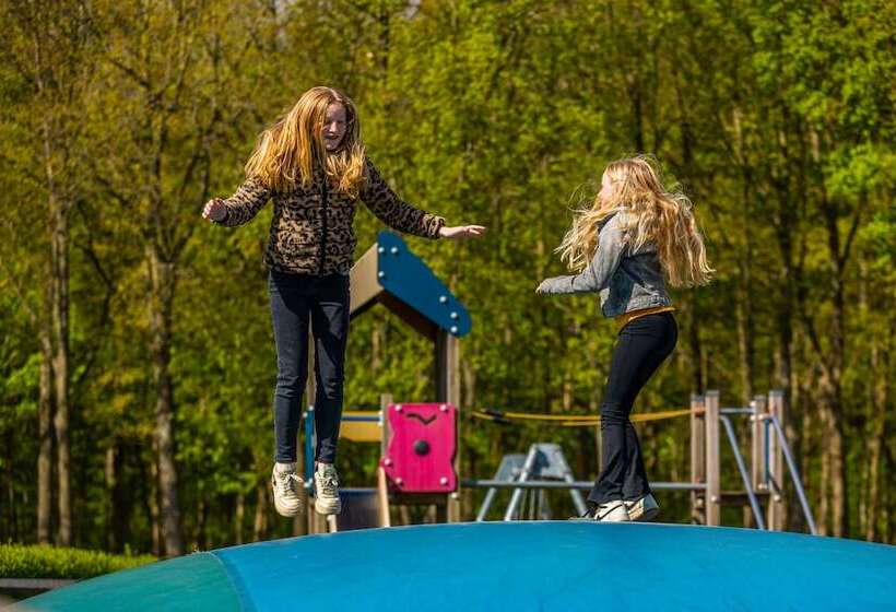 酒店 Europarcs Spaarnwoude Te Amsterdam