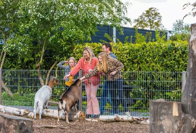Hotelli Europarcs Spaarnwoude Te Amsterdam