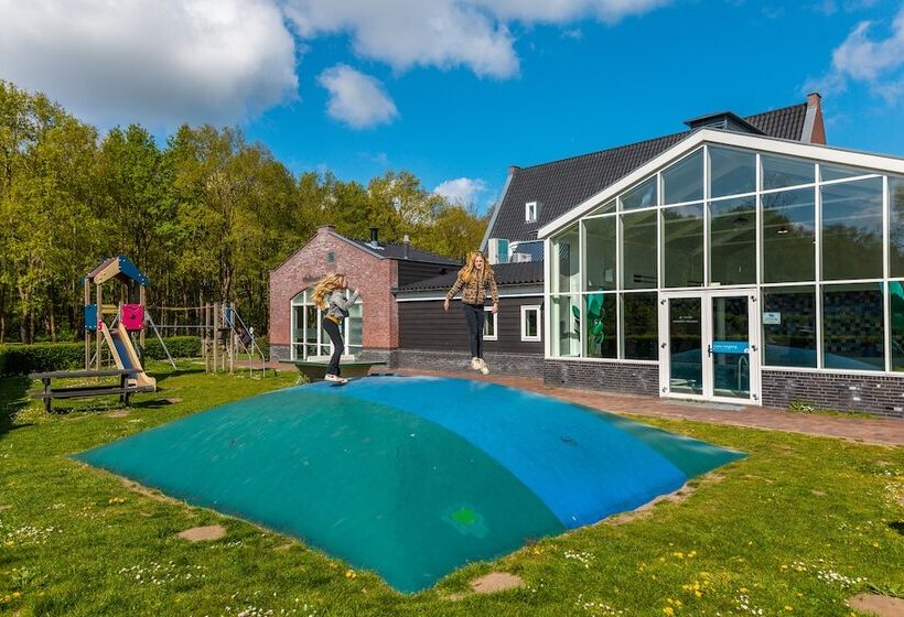 酒店 Europarcs Spaarnwoude Te Amsterdam