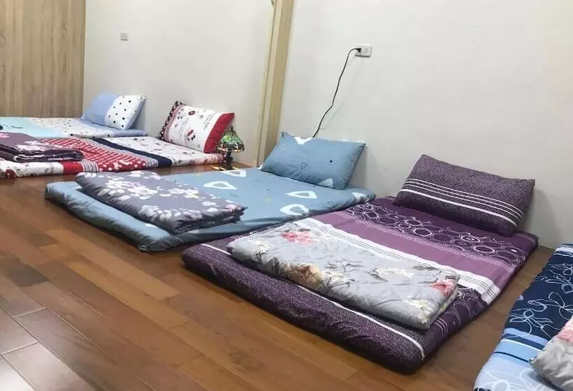 هتل 枋寮枋居背包客棧fang Ju Backpackers