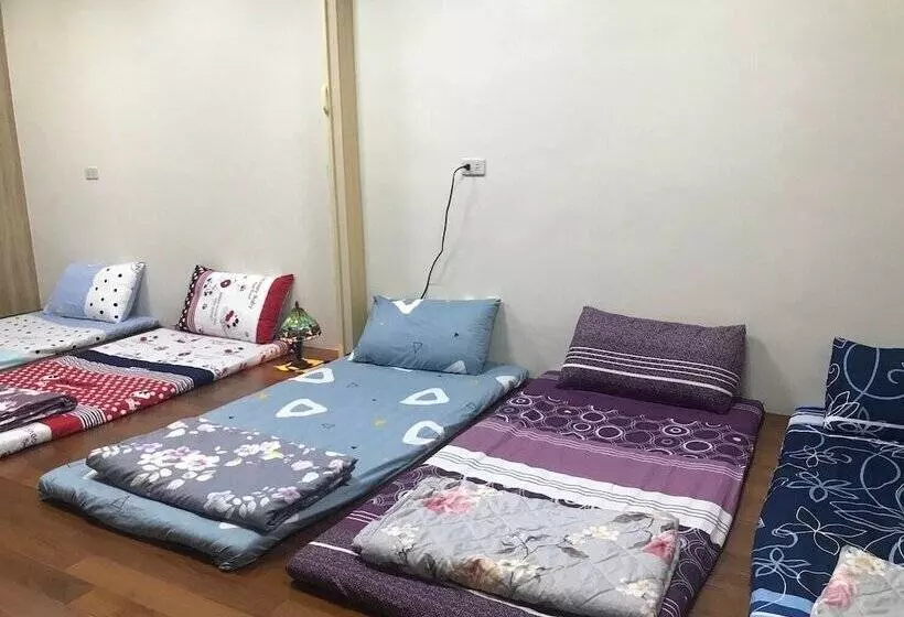 هتل 枋寮枋居背包客棧fang Ju Backpackers