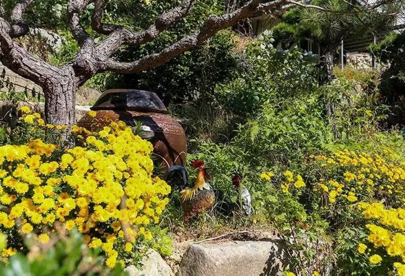 ホテル Gurye Deulangil Pension