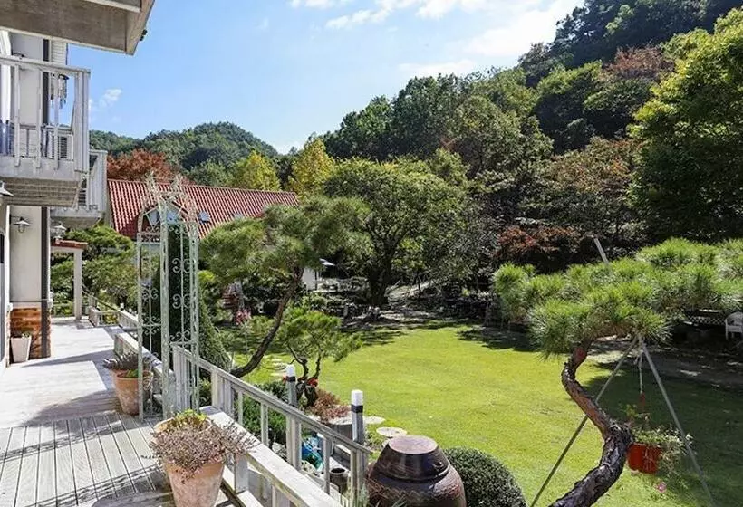 ホテル Gurye Deulangil Pension