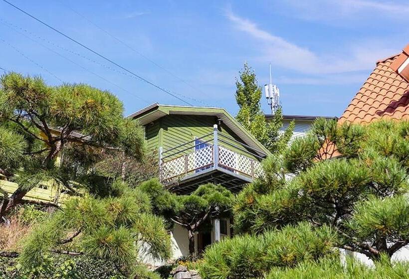 בית מלון כפרי Gurye Deulangil Pension